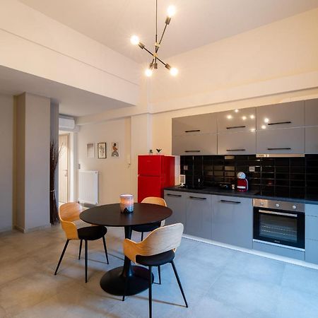 Апартаменти Onar House Волос Екстер'єр фото