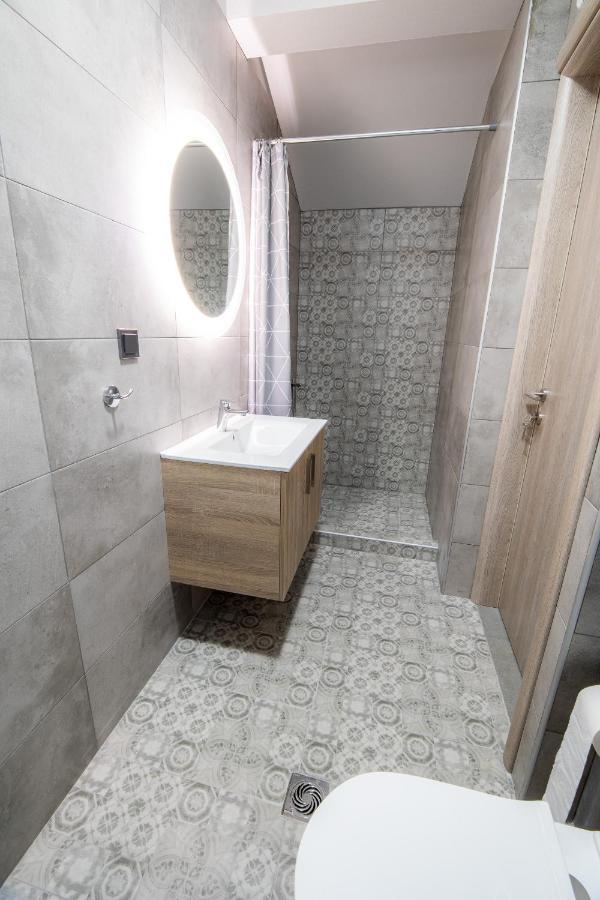 Апартаменти Onar House Волос Екстер'єр фото